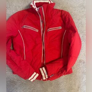 Bogner ski jacket. Suit connection